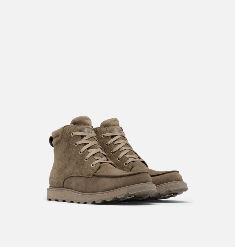 MADSON™ II Men's Moc Toe Waterproof Boot