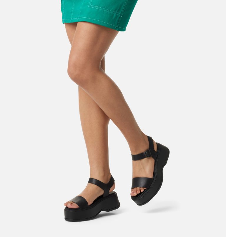 DAYSPRING™ Ankle Strap Women's Platform Sandal