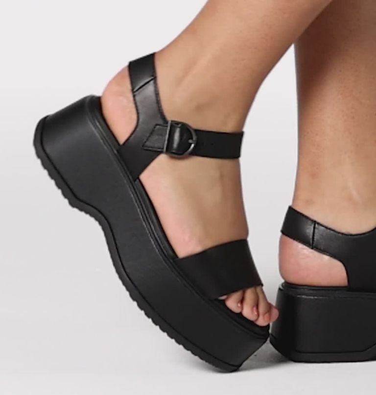 DAYSPRING™ Ankle Strap Women's Platform Sandal