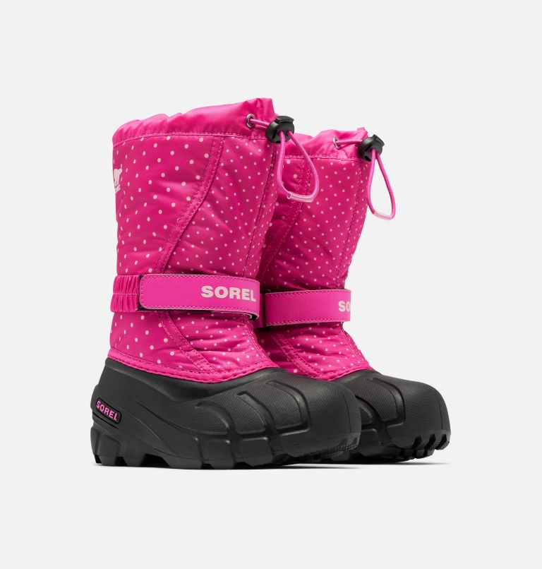 FLURRY™ Print Children's Boot