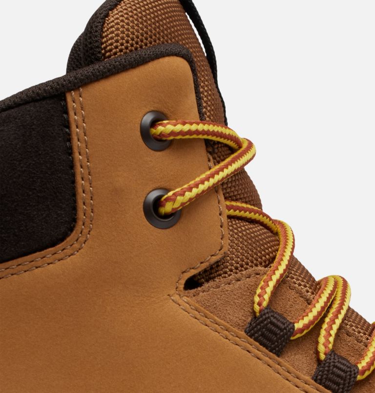 MAC HILL™ Lite Mid Plus Men's Waterproof Sneaker