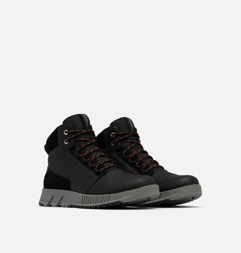 MAC HILL™ Lite Mid Plus Men's Waterproof Sneaker