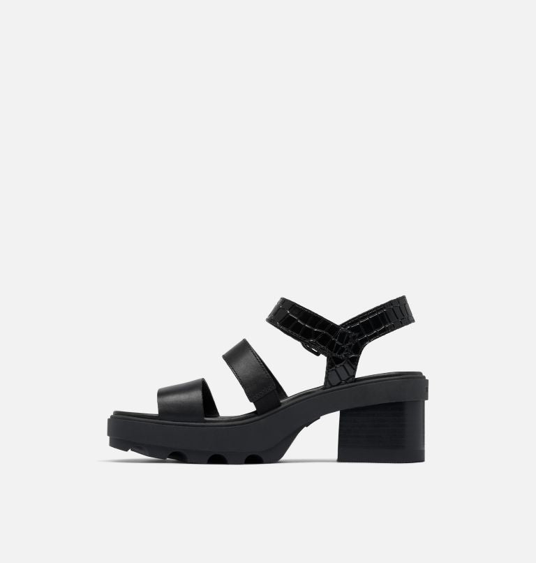 JOANIE™ Heel Ankle Strap Women's Sandal