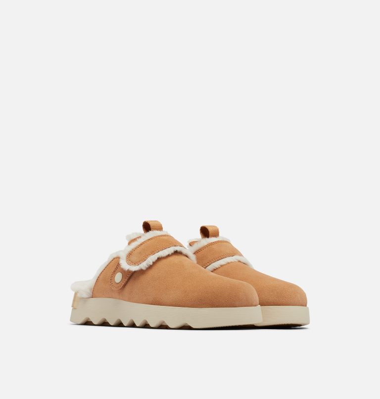 VIIBE™ Suede Cozy Women's Clog