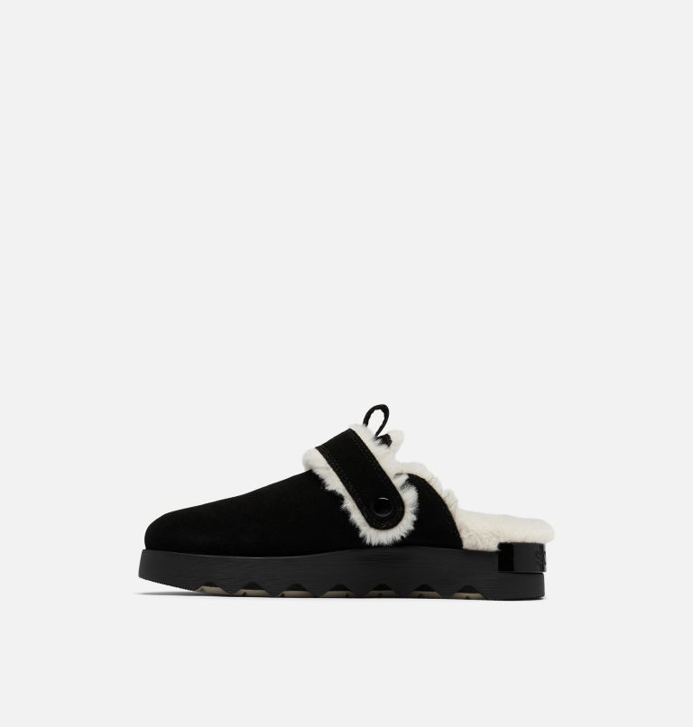 VIIBE™ Suede Cozy Women's Clog