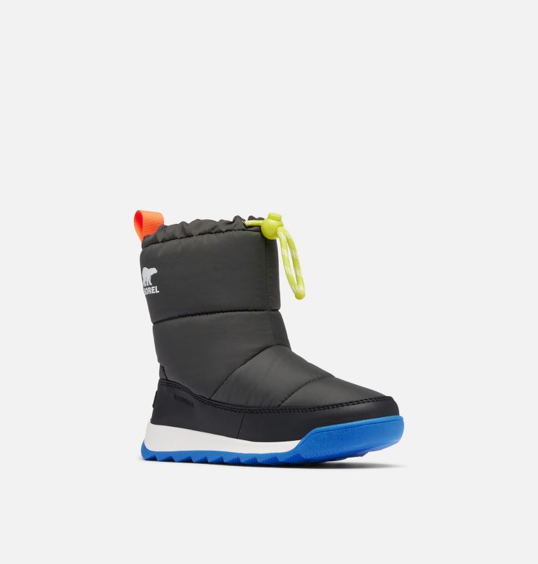 WHITNEY™ II Plus Puffy Children's Waterproof Boot