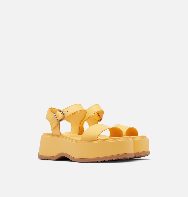 DAYSPRING™ Ankle Strap Women's Platform Sandal