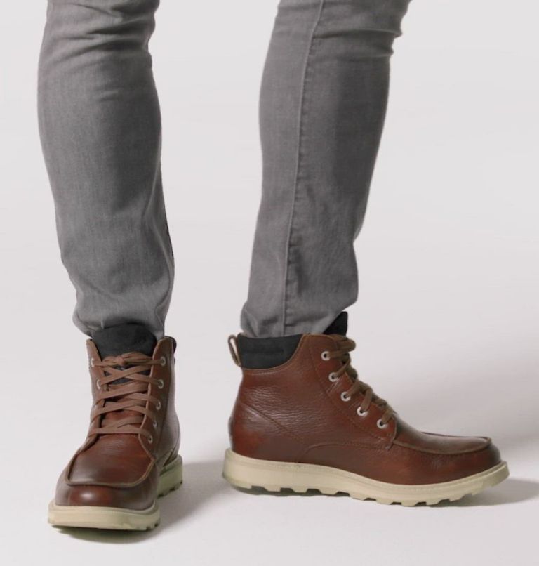 MADSON™ II Men's Moc Toe Waterproof Boot