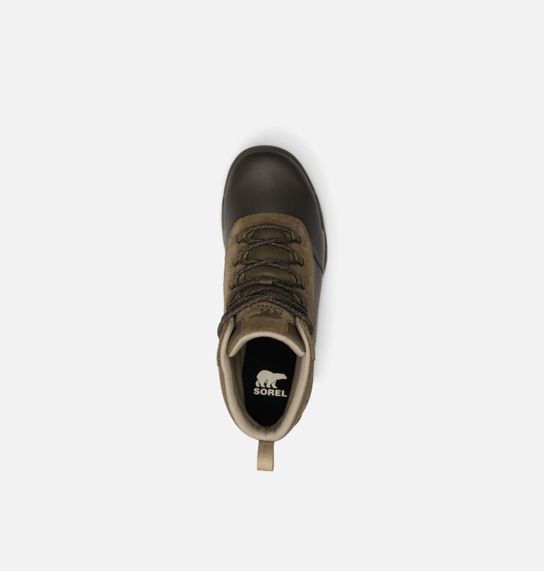 BUXTON™ Lite Lace Plus Men's Waterproof Boot