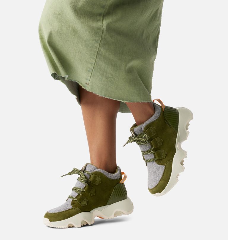 KINETIC™ Impact Caribou Plus Women's Waterproof Boot