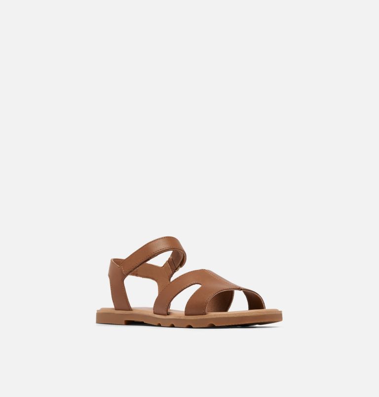 ELLA™ III Ankle Strap Women's Flat Sandal