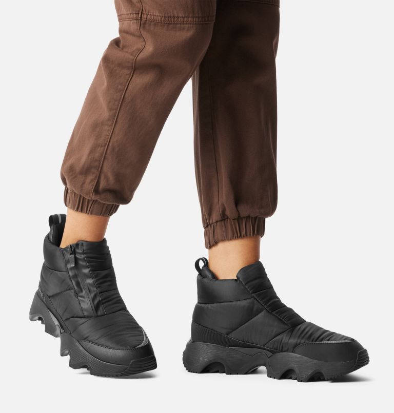 KINETIC™ Impact Women's Puffy Zip Waterproof Boot