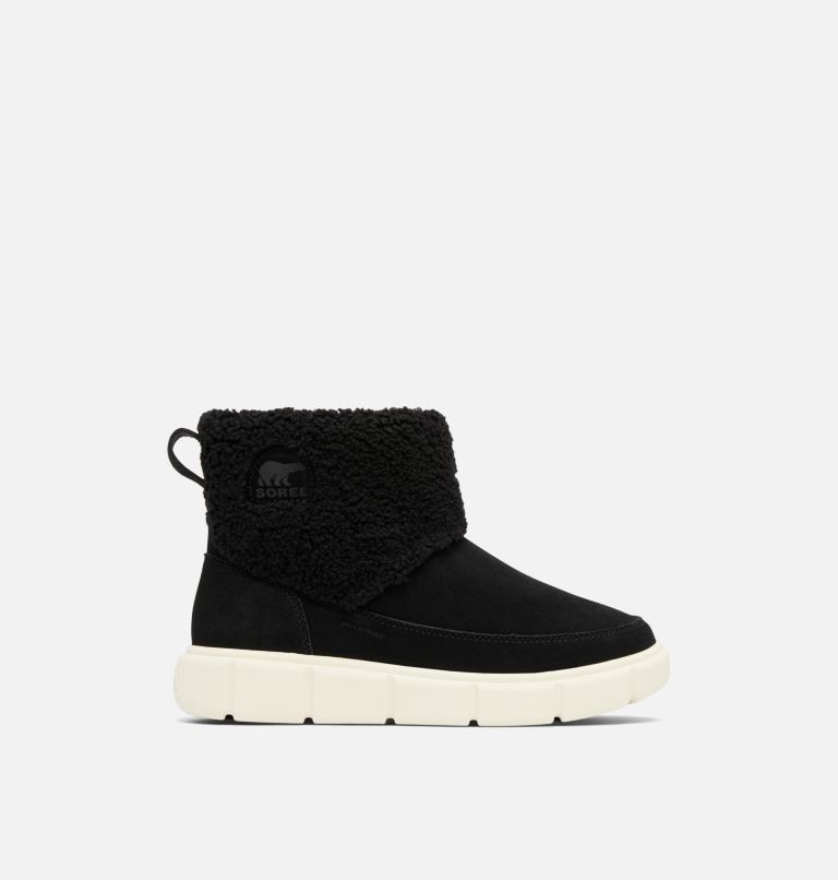 SOREL EXPLORER™ III Slip-On Cozy Women's Waterproof Boot