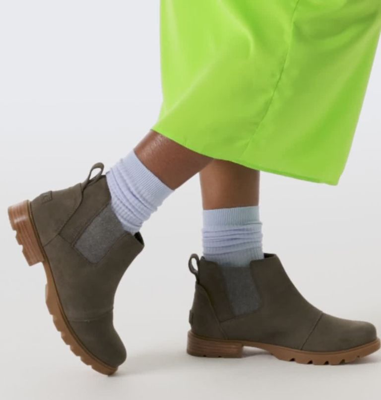 EMELIE™ III Women's Waterproof Chelsea Bootie