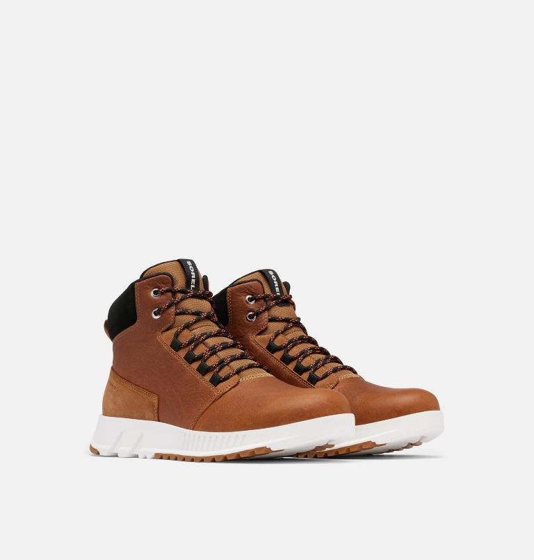 MAC HILL™ Lite Mid Plus Men's Waterproof Sneaker