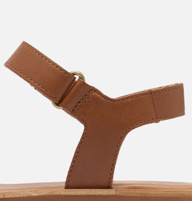 ELLA™ III Ankle Strap Women's Flat Sandal