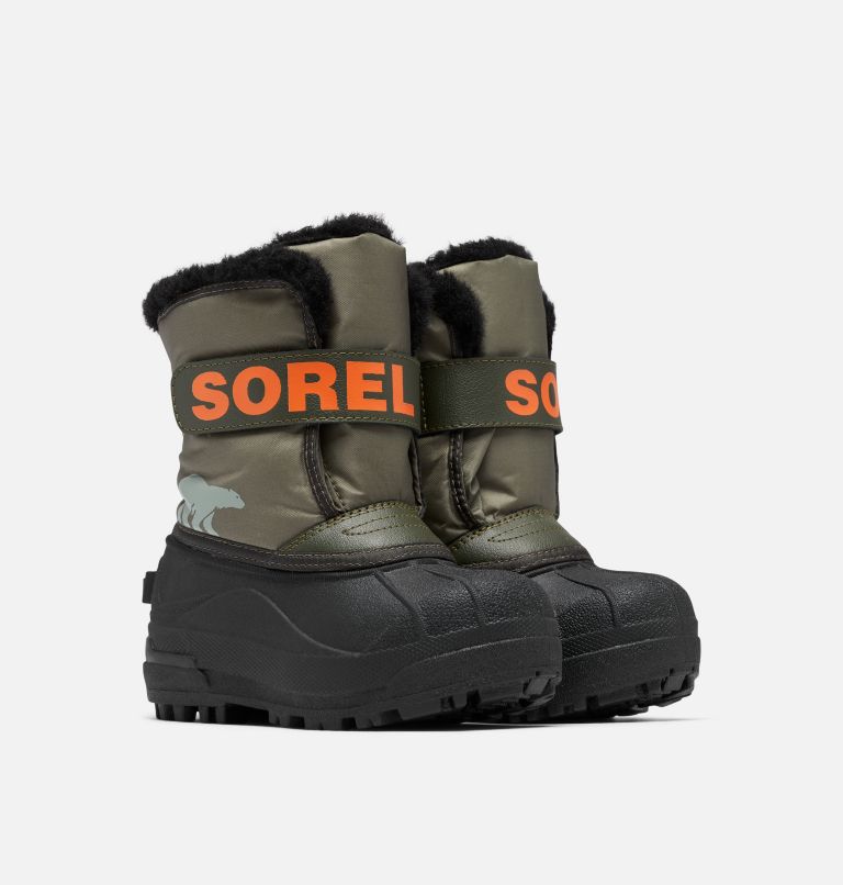SNOW COMMANDER™ Children's Boot