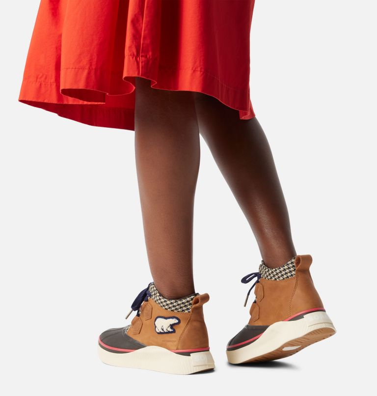 OUT N ABOUT™ IV Classic Varsity Women's Waterproof Boot