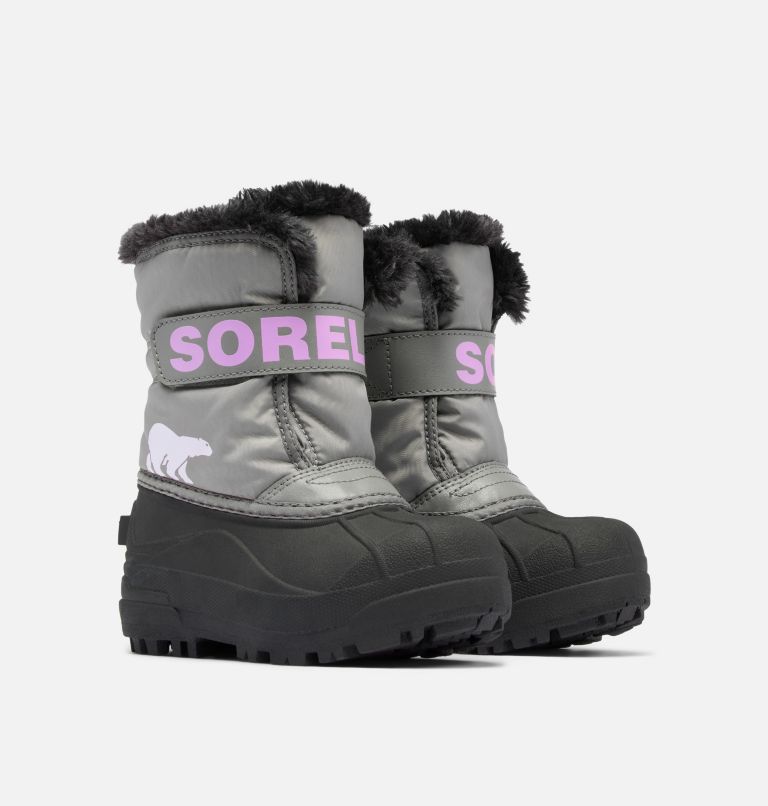 SNOW COMMANDER™ Children's Boot