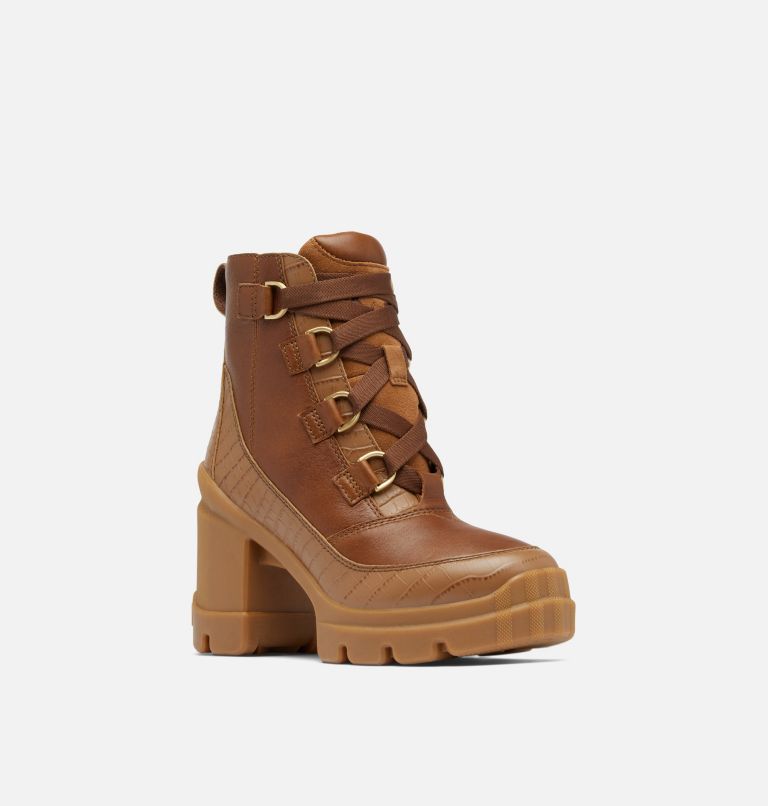 CARIBOU™ X Women's Lace Heel Boot