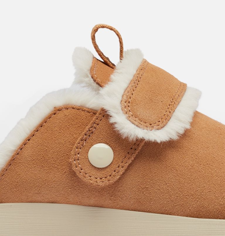 VIIBE™ Suede Cozy Women's Clog