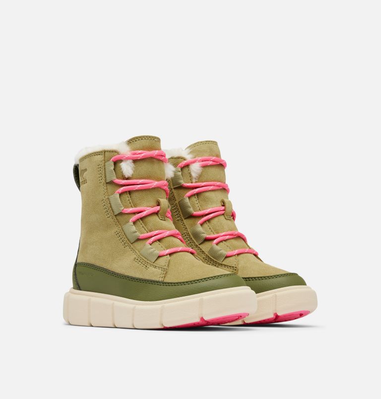 SOREL EXPLORER™ III Youth Waterproof Boot