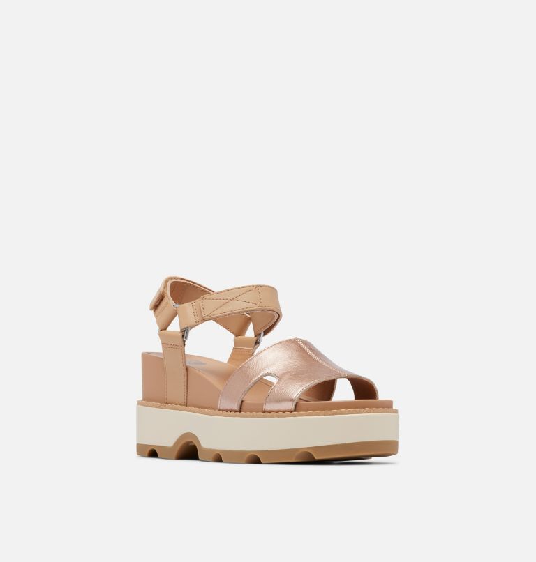 JOANIE™ IV Ankle Strap Women's Wedge Sandal