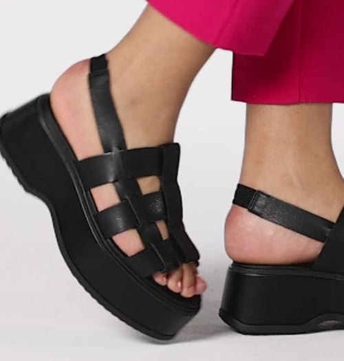 DAYSPRING™ Slingback Fisherman Women's Platform Sandal