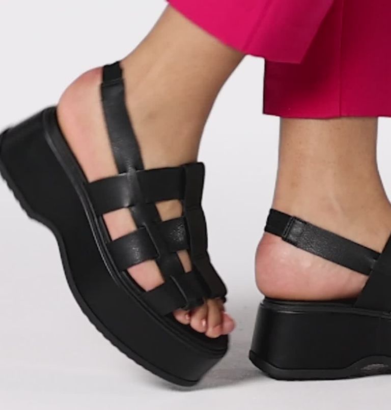 DAYSPRING™ Slingback Fisherman Women's Platform Sandal