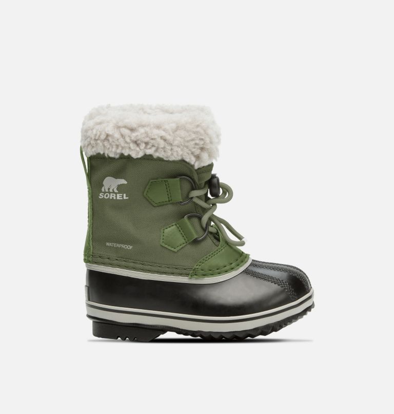 YOOT PAC™ Nylon Children's Waterproof Boot