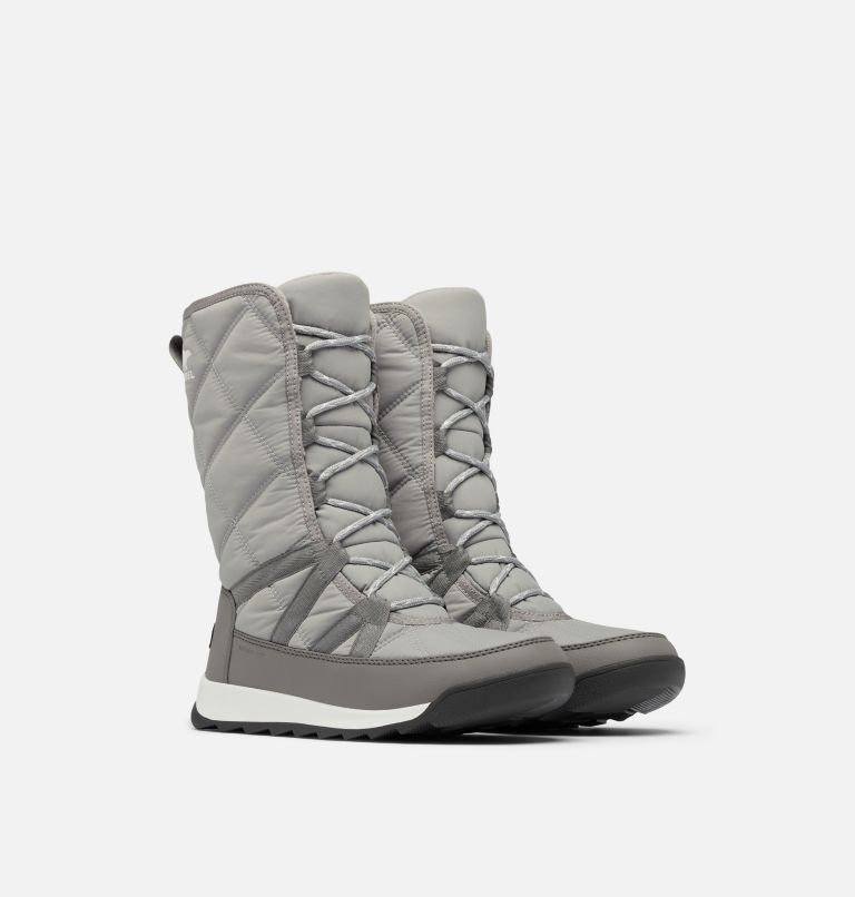 WHITNEY™ II Plus Tall Women's Waterproof Lace Boot