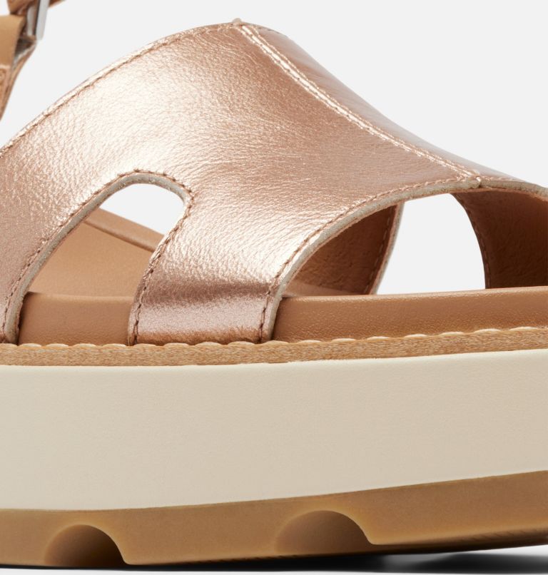 JOANIE™ IV Ankle Strap Women's Wedge Sandal
