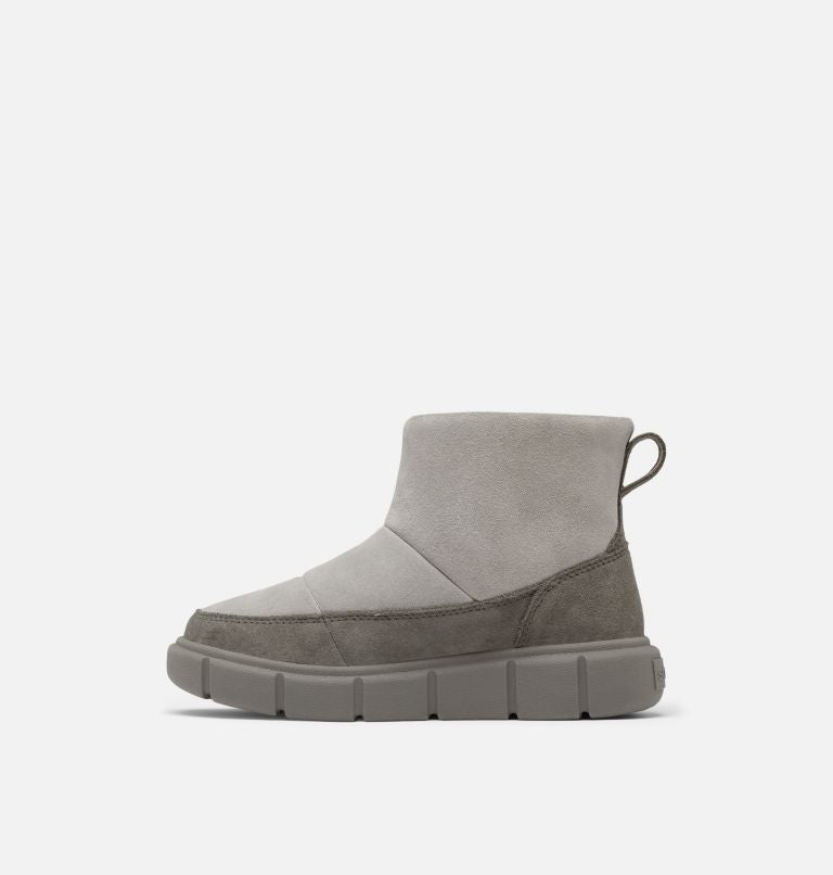 SOREL EXPLORER™ III Slip-On Youth Waterproof Boot