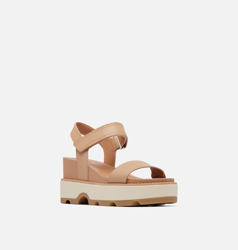 JOANIE™ IV Y Strap Wedge Women's Sandal