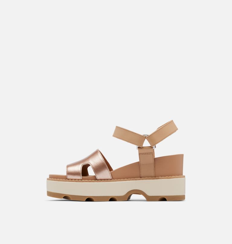 JOANIE™ IV Ankle Strap Women's Wedge Sandal