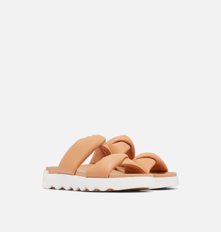 VIIBE™ Twist Slide Women's Flat Sandal