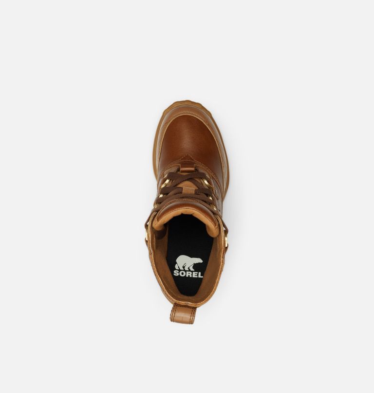 CARIBOU™ X Women's Lace Heel Boot