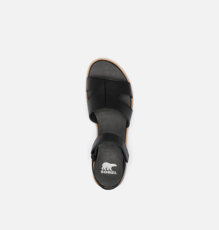 ELLA™ III Ankle Strap Women's Flat Sandal