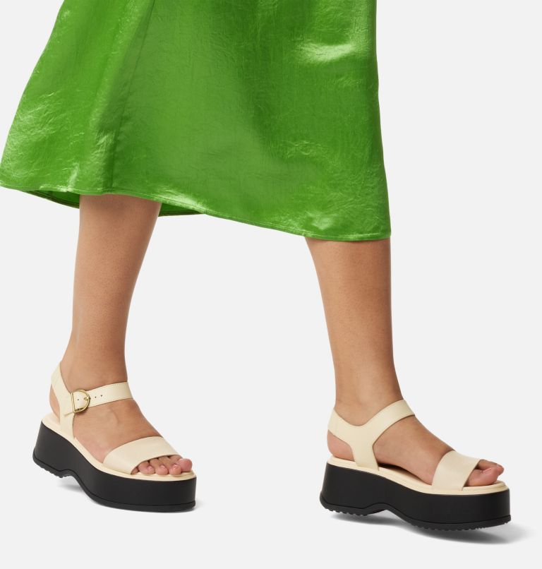 DAYSPRING™ Ankle Strap Women's Platform Sandal