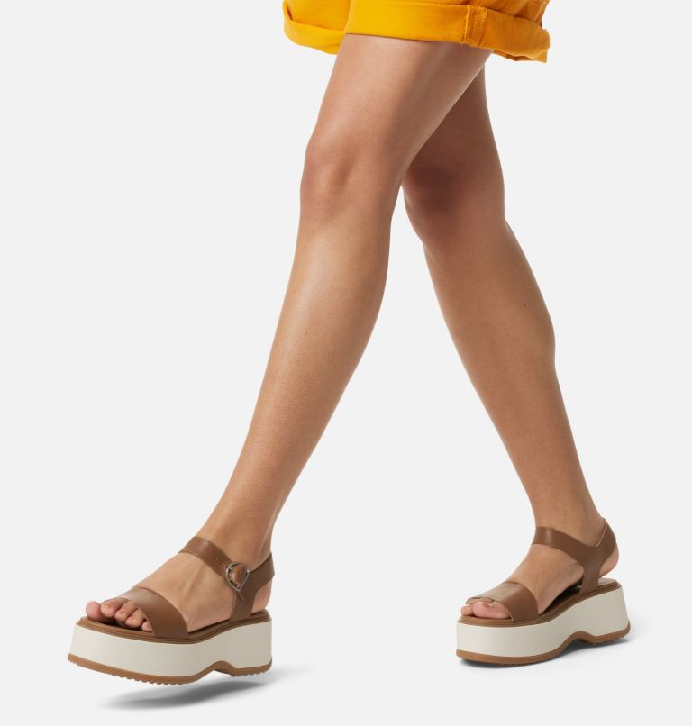DAYSPRING™ Ankle Strap Women's Platform Sandal