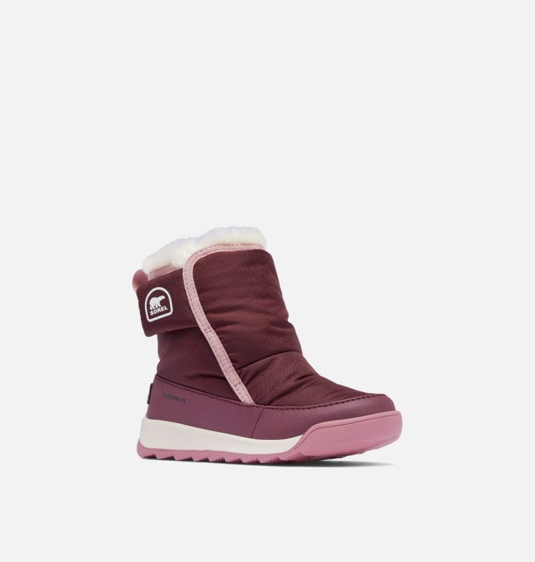 WHITNEY™ II Plus Toddler Waterproof Bootie