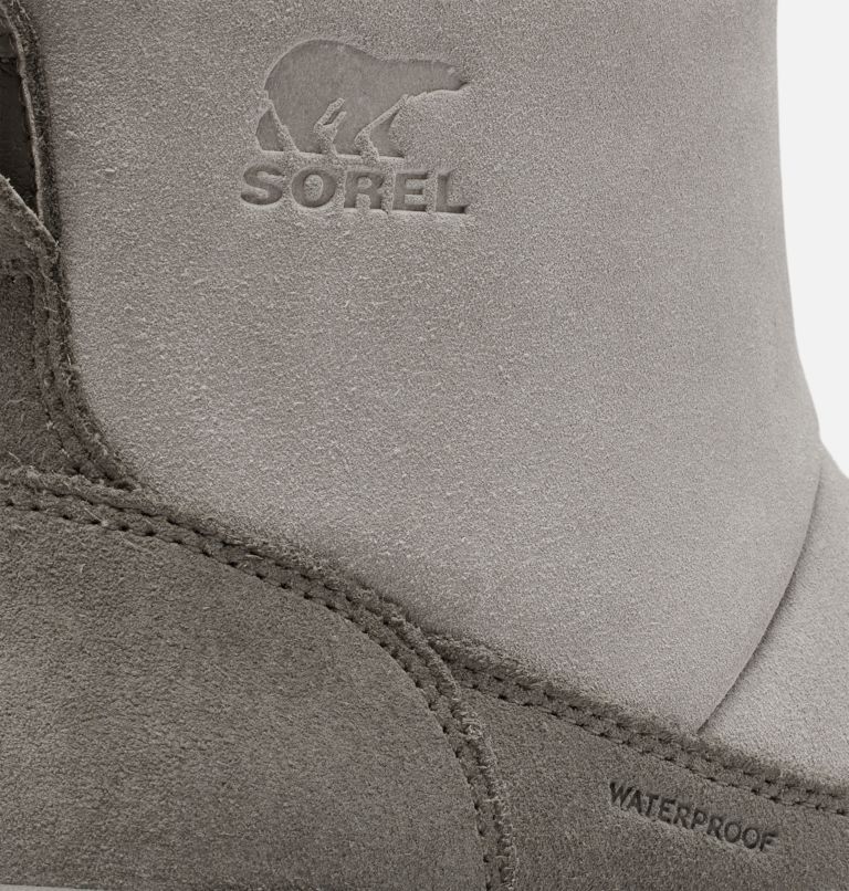 SOREL EXPLORER™ III Slip-On Youth Waterproof Boot