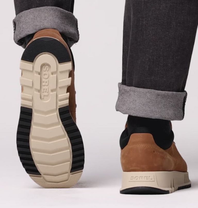 MAC HILL™ Lite Hiker Low Men's Waterproof Sneaker