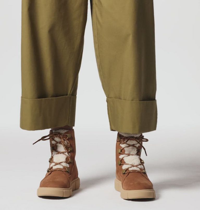 SOREL EXPLORER™ III Joan Cozy Women's Waterproof Boot