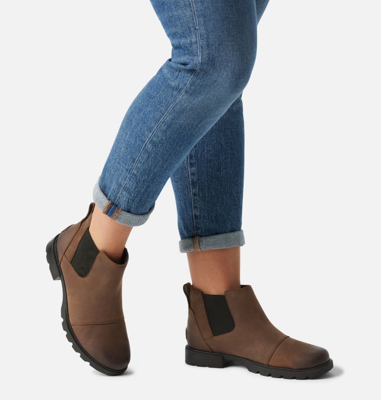 EMELIE™ III Women's Waterproof Chelsea Bootie