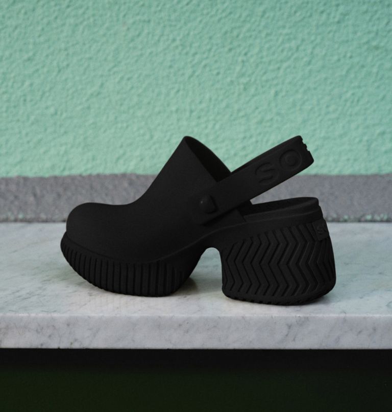 ONA™ Streetworks Heel Women's Clog