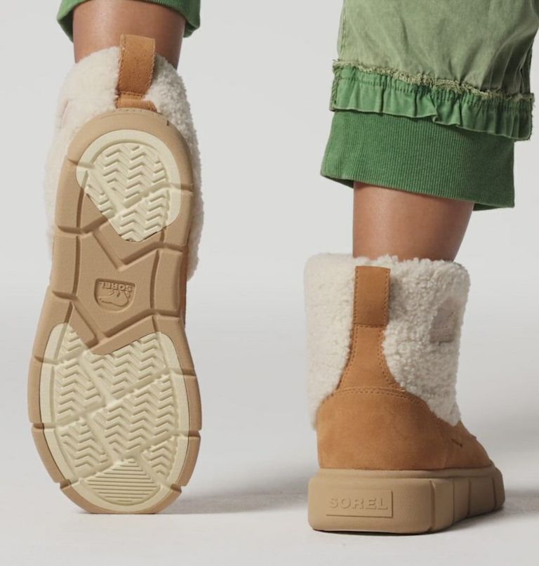 SOREL EXPLORER™ III Slip-On Cozy Women's Waterproof Boot