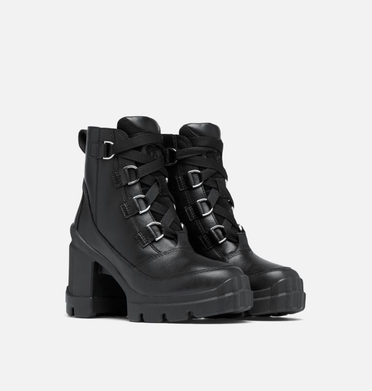 CARIBOU™ X Women's Lace Heel Boot