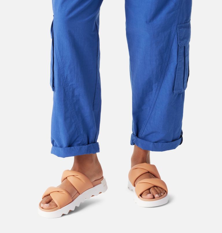 VIIBE™ Twist Slide Women's Flat Sandal