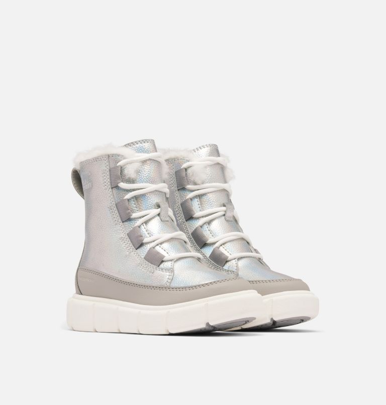 SOREL EXPLORER™ III Lace Children's Waterproof Boot